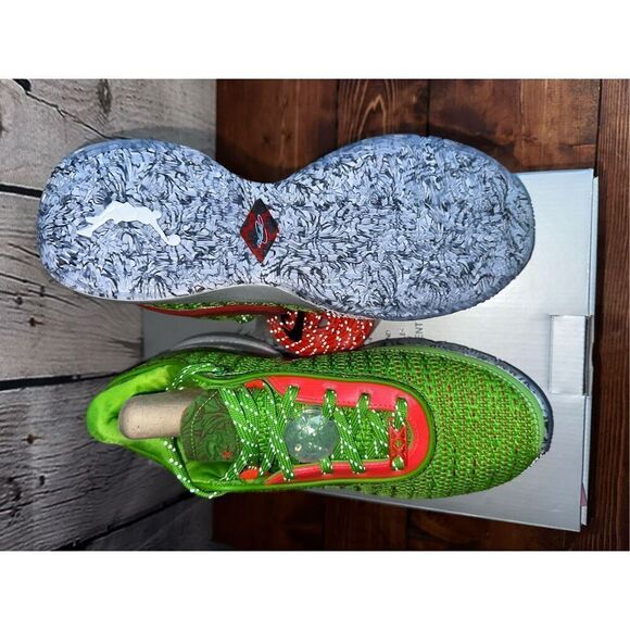 Nike LeBron 20 Stocking Stuffer Men’s Size 8 - Picture 9 of 10